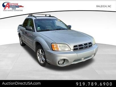 Used 2006 Subaru Baja Sport