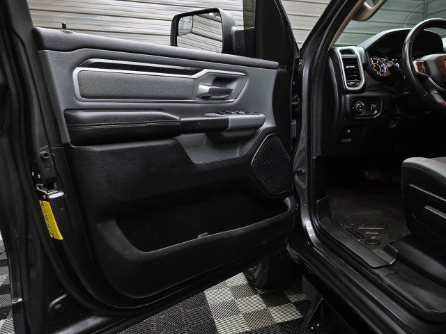 Used 2020 RAM 1500 Big Horn AWD/4WD image 33