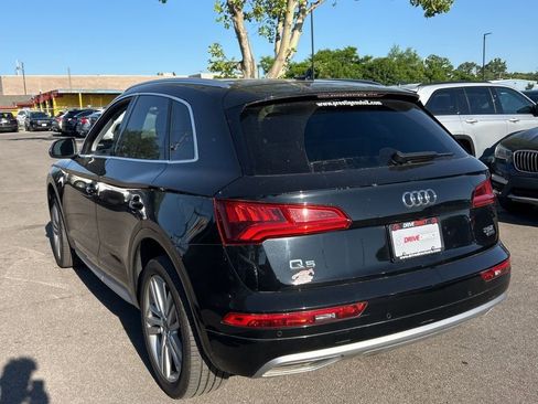 Used 2018 Audi Q5 2.0T Premium Plus w/ Premium Plus Package AWD/4WD image 4