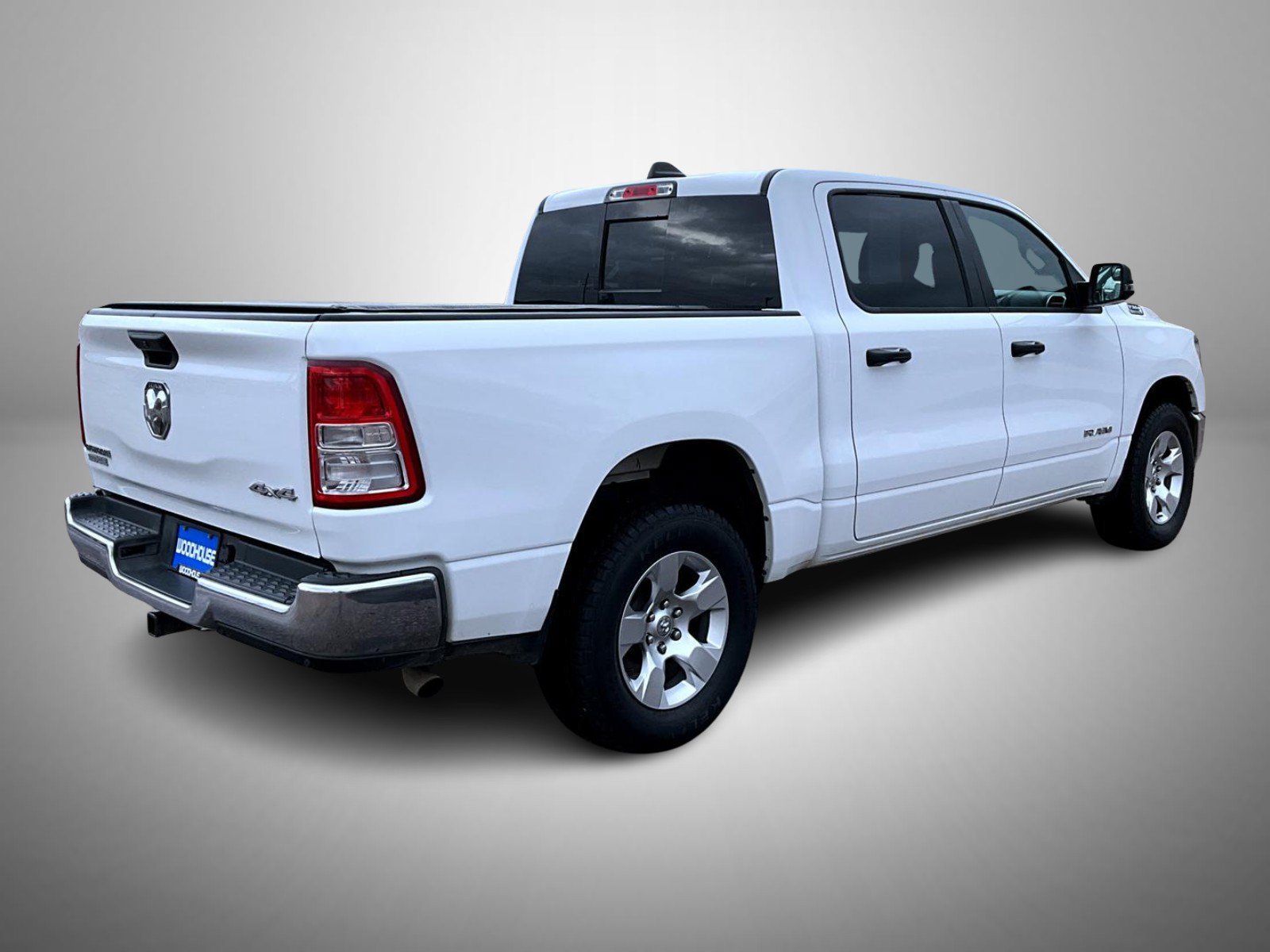 Certified 2024 RAM 1500 Big Horn AWD/4WD image 5