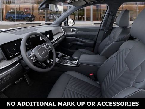New 2025 Kia Sorento SX Prestige image 17