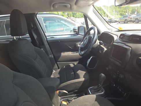 Used 2021 Jeep Renegade Latitude w/ Convenience Group AWD/4WD image 6