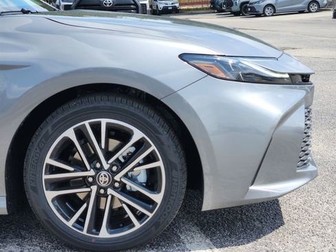 New 2026 Toyota Camry XLE FWD image 7