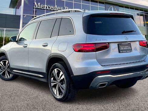 New 2026 Mercedes-Benz GLB 250 4MATIC image 3