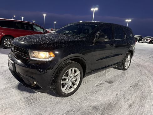 Used 2018 Dodge Durango GT w/ Trailer Tow Group IV image 3