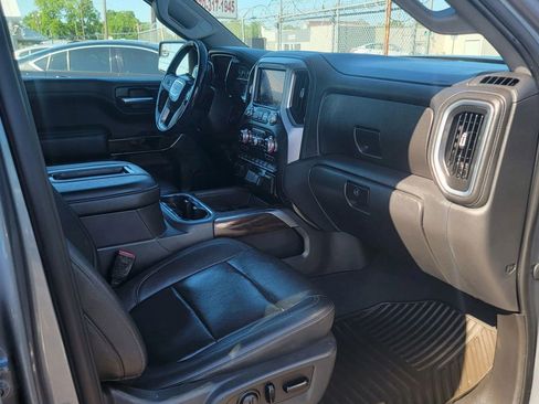 Used 2021 GMC Sierra 1500 SLT w/ SLT Premium Package AWD/4WD image 12