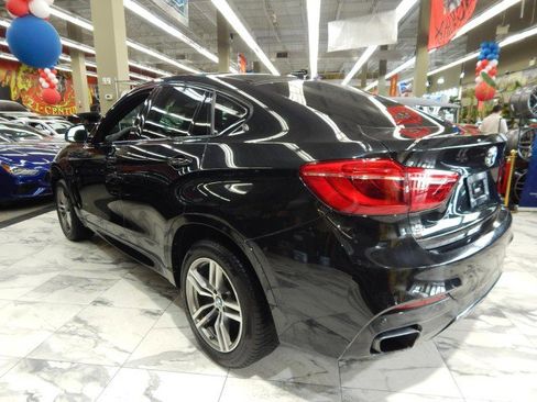 Used 2019 BMW X6 xDrive35i w/ M Sport Package image 6