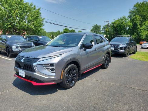 New 2026 Mitsubishi Eclipse Cross Ralliart AWD/4WD image 3