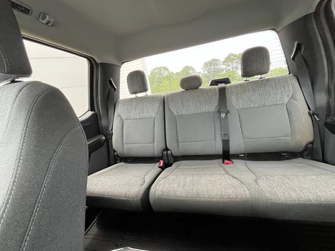 Used 2021 Ford F150 XLT w/ Equipment Group 302A High AWD/4WD image 19