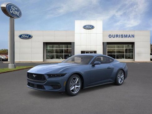 New 2026 Ford Mustang Coupe image 8
