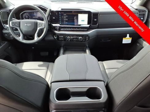 New 2026 Chevrolet Silverado 2500 LTZ w/ LTZ Plus Package image 18