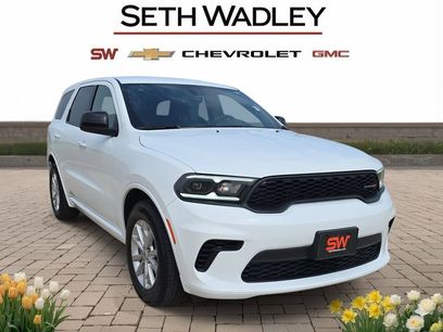 Used 2025 Dodge Durango GT