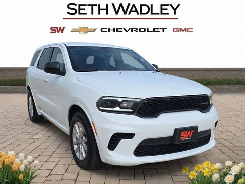 Used 2025 Dodge Durango GT RWD image 1