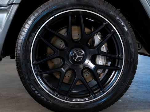 Used 2020 Mercedes-Benz G 63 AMG 4MATIC image 10