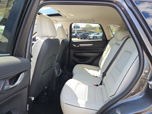 Certified 2025 MAZDA CX-5 AWD 2.5 S w/ Preferred Package image 10