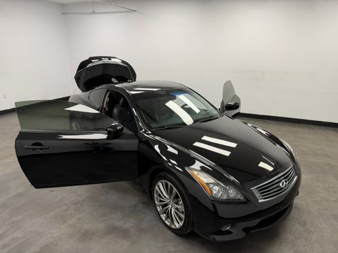 Used 2014 INFINITI Q60 AWD Coupe w/ Premium Package image 26