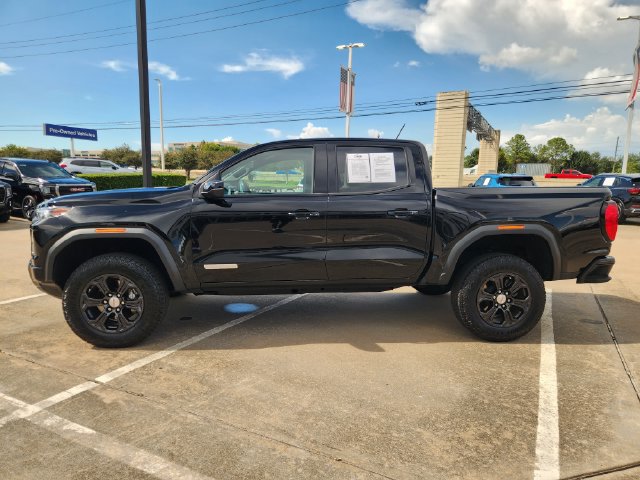 Used 2024 GMC Canyon Elevation RWD image 4