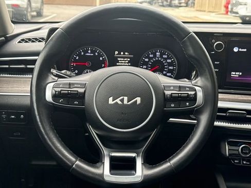Used 2022 Kia K5 EX w/ EX Premium Package image 14