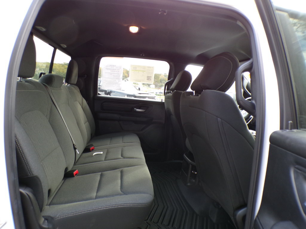 Used 2024 RAM 1500 Tradesman AWD/4WD image 19