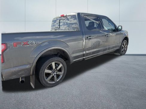Used 2016 Ford F150 Lariat w/ Equipment Group 502A Luxury AWD/4WD image 3