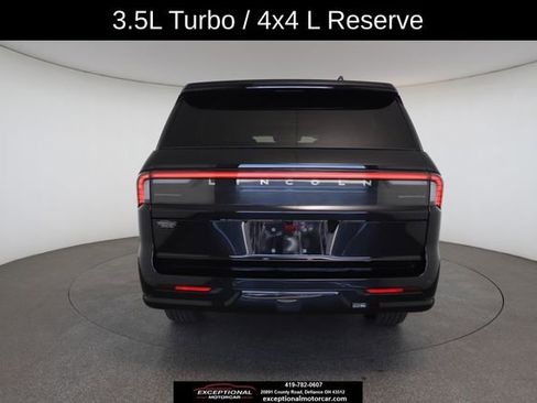 Used 2025 Lincoln Navigator L Reserve AWD/4WD image 15