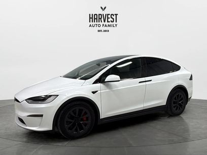 Used 2023 Tesla Model X Plaid