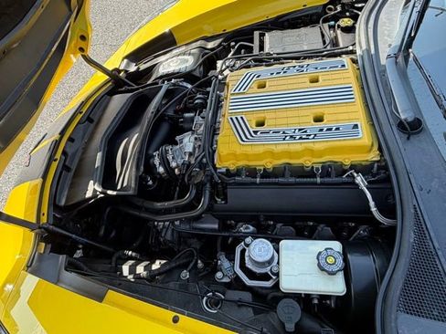 Used 2017 Chevrolet Corvette Z06 RWD image 20