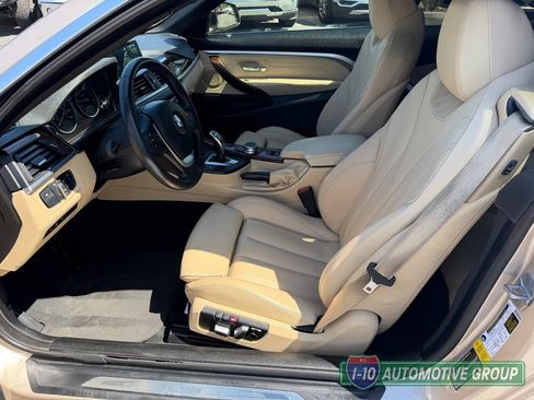 Used 2017 BMW 430i Convertible RWD image 14