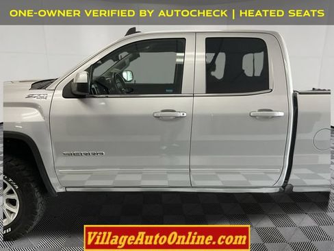 Used 2017 GMC Sierra 1500 SLE w/ SLE Value Package AWD/4WD image 8