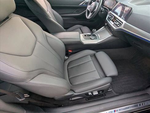 Used 2021 BMW 440i xDrive Coupe w/ Premium Package image 22