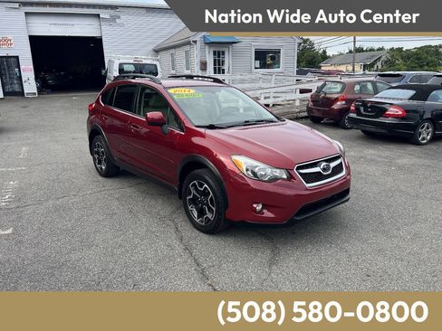 Used 2014 Subaru Crosstrek 2.0i Limited AWD/4WD image 1