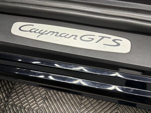 Used 2018 Porsche 718 Cayman GTS image 26