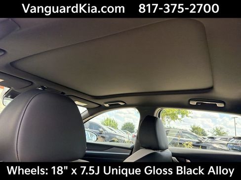 Certified 2026 Kia K5 GT-Line w/ GT-Line Premium Package FWD image 18