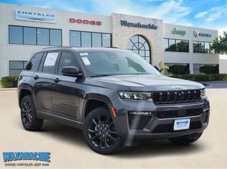 New 2026 Jeep Grand Cherokee Limited AWD/4WD video 1