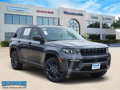 New 2026 Jeep Grand Cherokee Limited