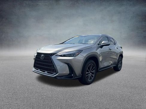 Used 2025 Lexus NX 350 AWD w/ Accessory Package (2T) image 7