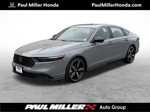 Used 2024 Honda Accord Sport image 1