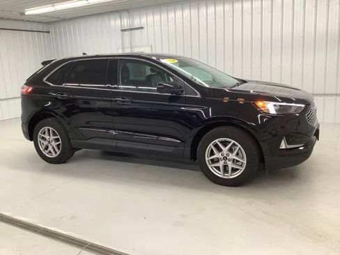 Used 2024 Ford Edge SEL w/ Convenience Package AWD/4WD image 7