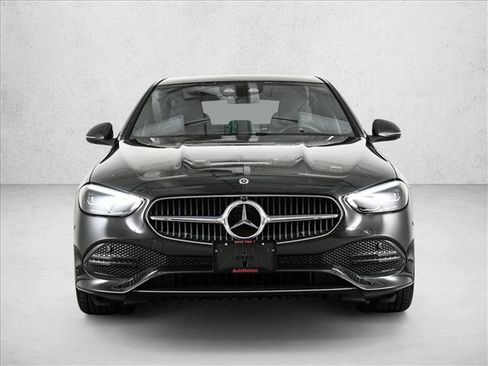 Certified 2025 Mercedes-Benz C 300 4MATIC Sedan image 2