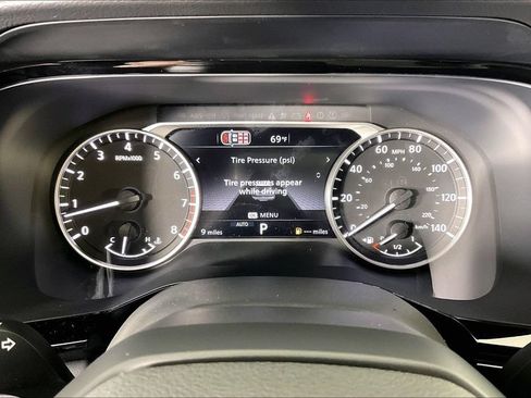 New 2026 Nissan Pathfinder SV AWD/4WD image 26