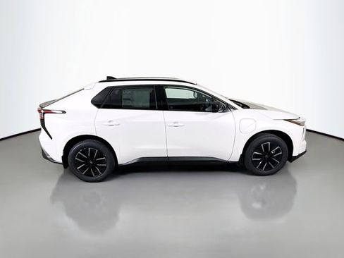 New 2026 Toyota bZ image 8