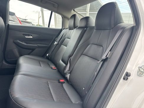 New 2026 Nissan Sentra SR w/ SR Premium Package FWD image 14
