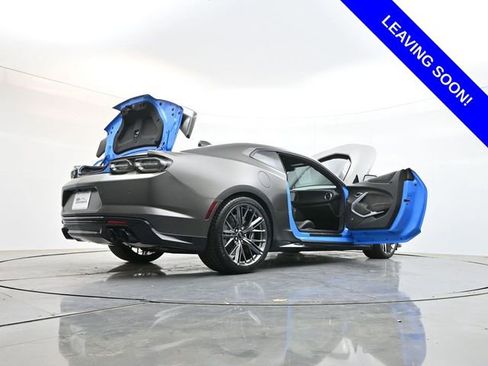 Used 2023 Chevrolet Camaro ZL1 RWD image 47