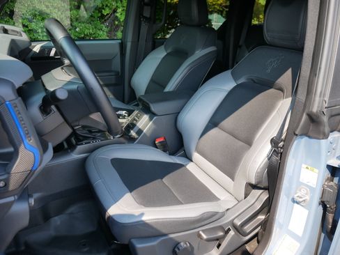 Certified 2024 Ford Bronco Big Bend image 31