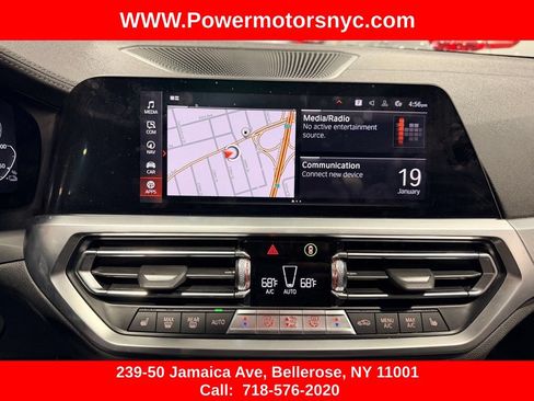 Used 2021 BMW 330e w/ M Sport Package RWD image 31
