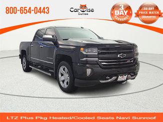 Used 2018 Chevrolet Silverado 1500 LTZ Z71 w/ LTZ Plus Package video 1