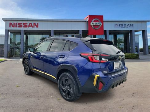 Used 2024 Subaru Crosstrek 2.5i Sport image 7
