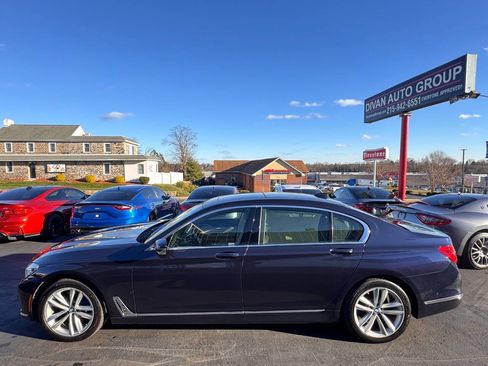 Used 2016 BMW 750i xDrive image 5