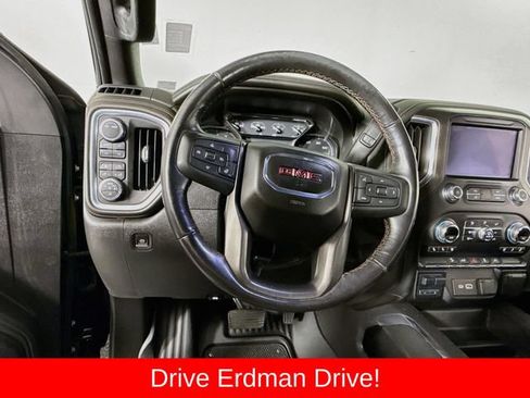 Used 2021 GMC Sierra 1500 AT4 AWD/4WD image 10