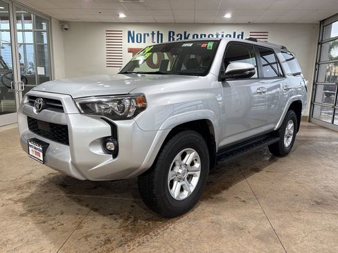 Used 2024 Toyota 4Runner SR5 Premium image 1
